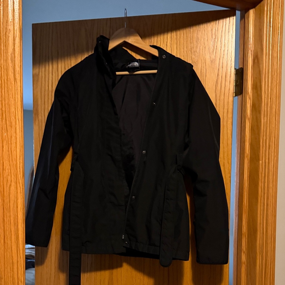 The North Face Classic Black Jacket